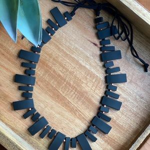 Piano Key Convertible Belt/Necklace